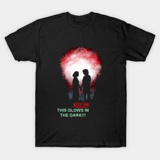 Keep the door open T-Shirt